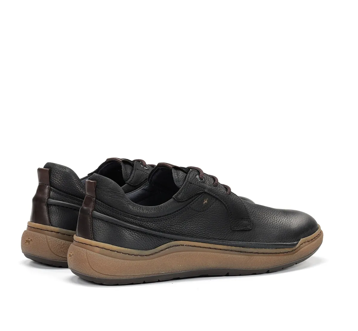 Fluchos Rocky F2033 scarpe uomo nere mani libere