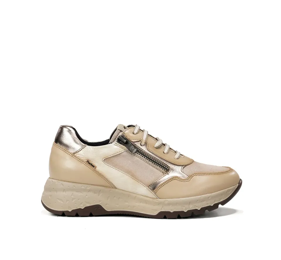 Fluchos Nexus F2308 sneakers bianche pelle