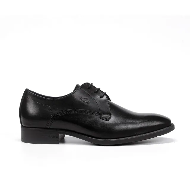 Fluchos Luke F1056 scarpe uomo nere eleganti