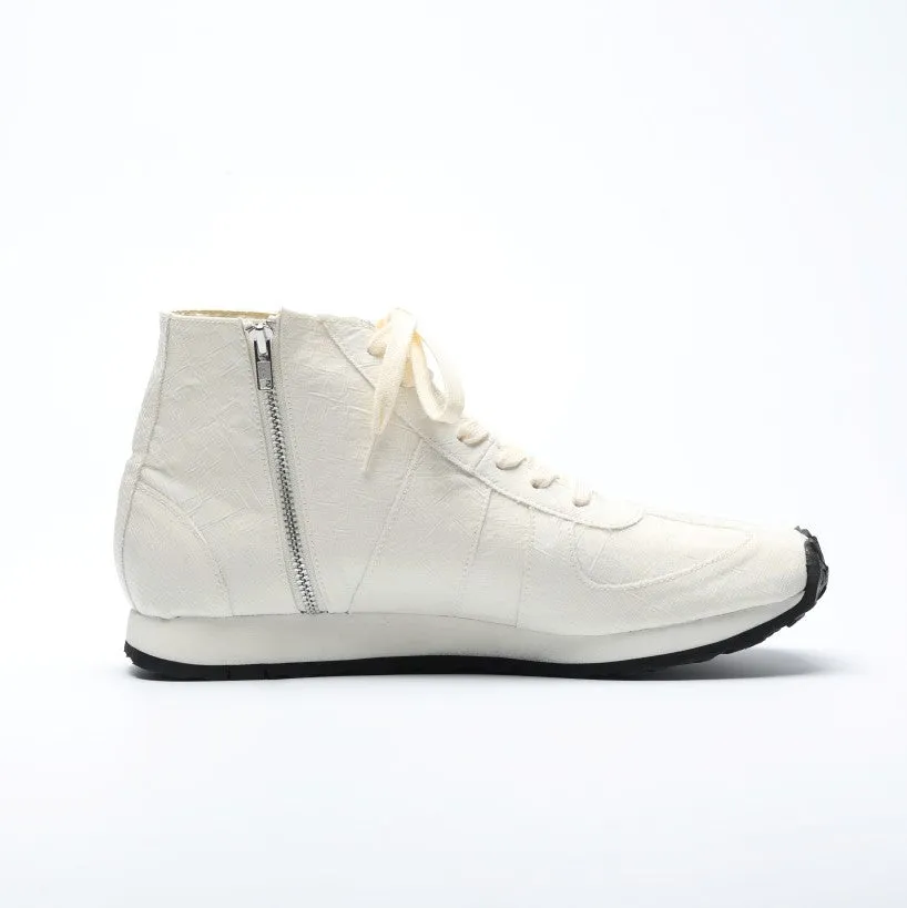 Tabito tabito22 Brace Trainer Airbag sneakers nylon bianco