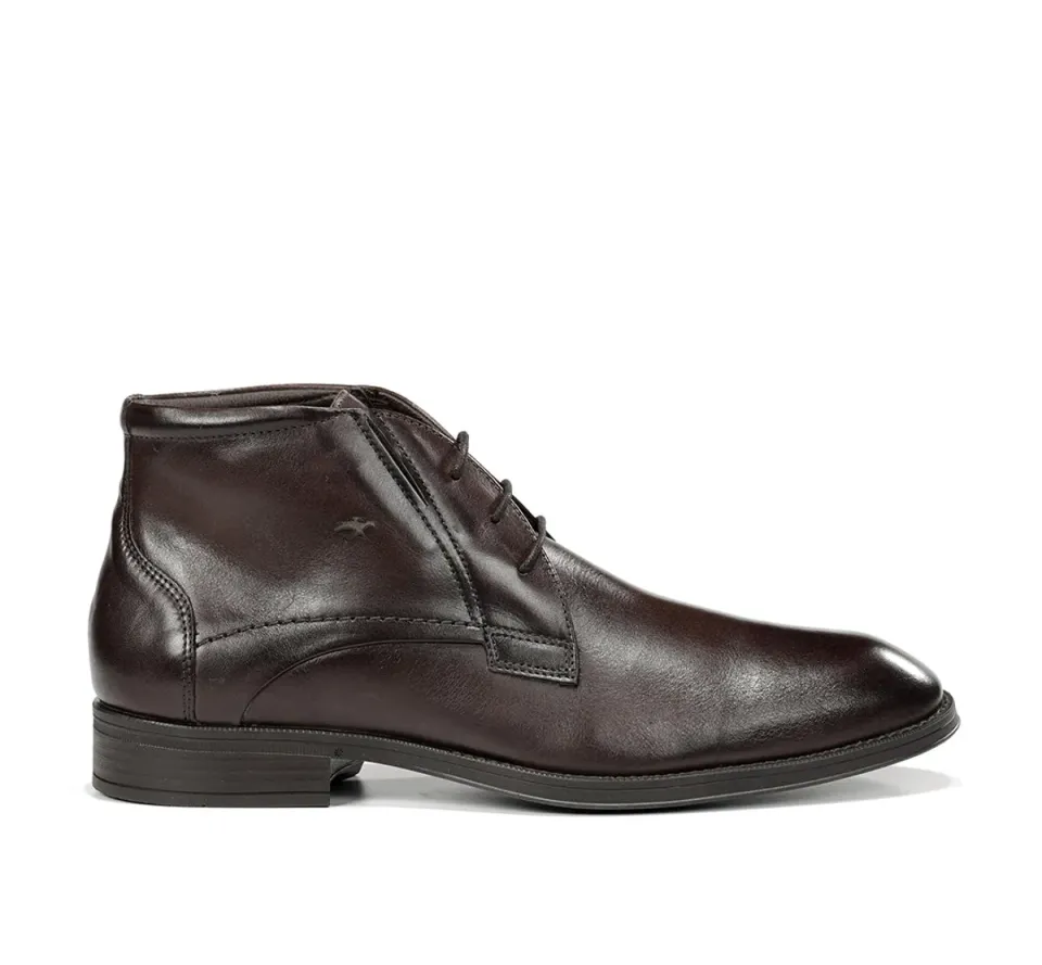 Fluchos Nantes F2489 Stivaletto Uomo Marrone Pelle