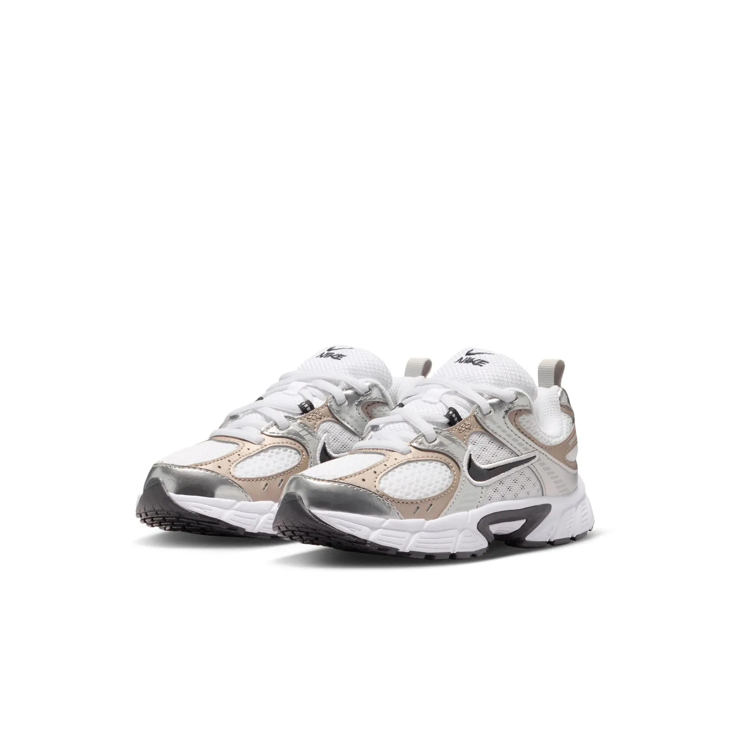 Nike V5 RNR Lace PS sneakers bambini 35 EU bianchi
