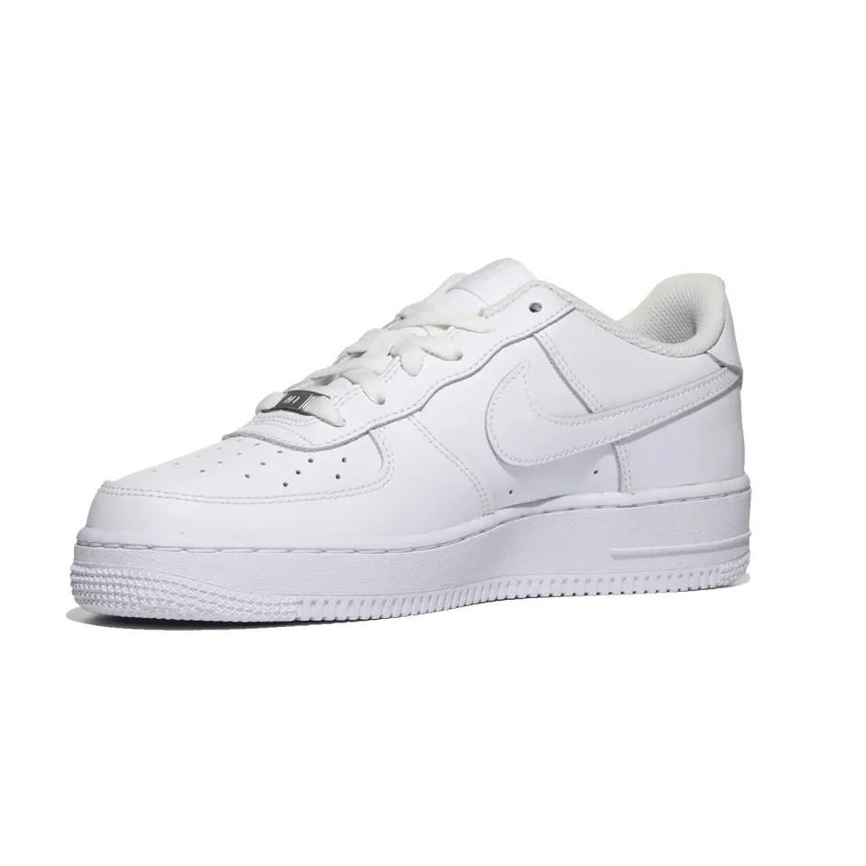 Nike Air Force 1 Big sneakers ragazzi bianco 36.5