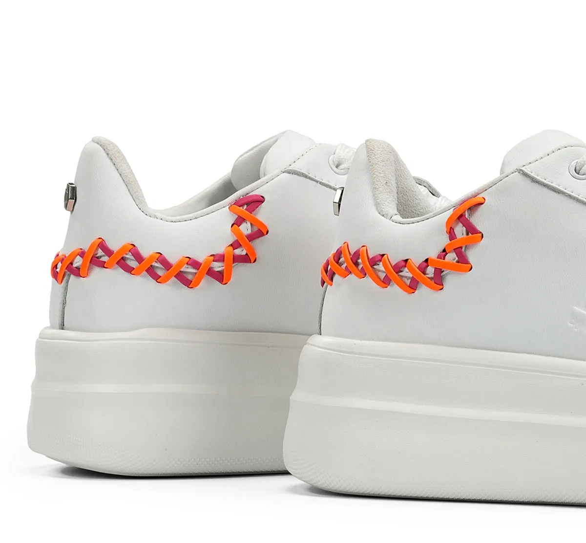 Dorking Swift D9521 sneakers bianco suola XXL