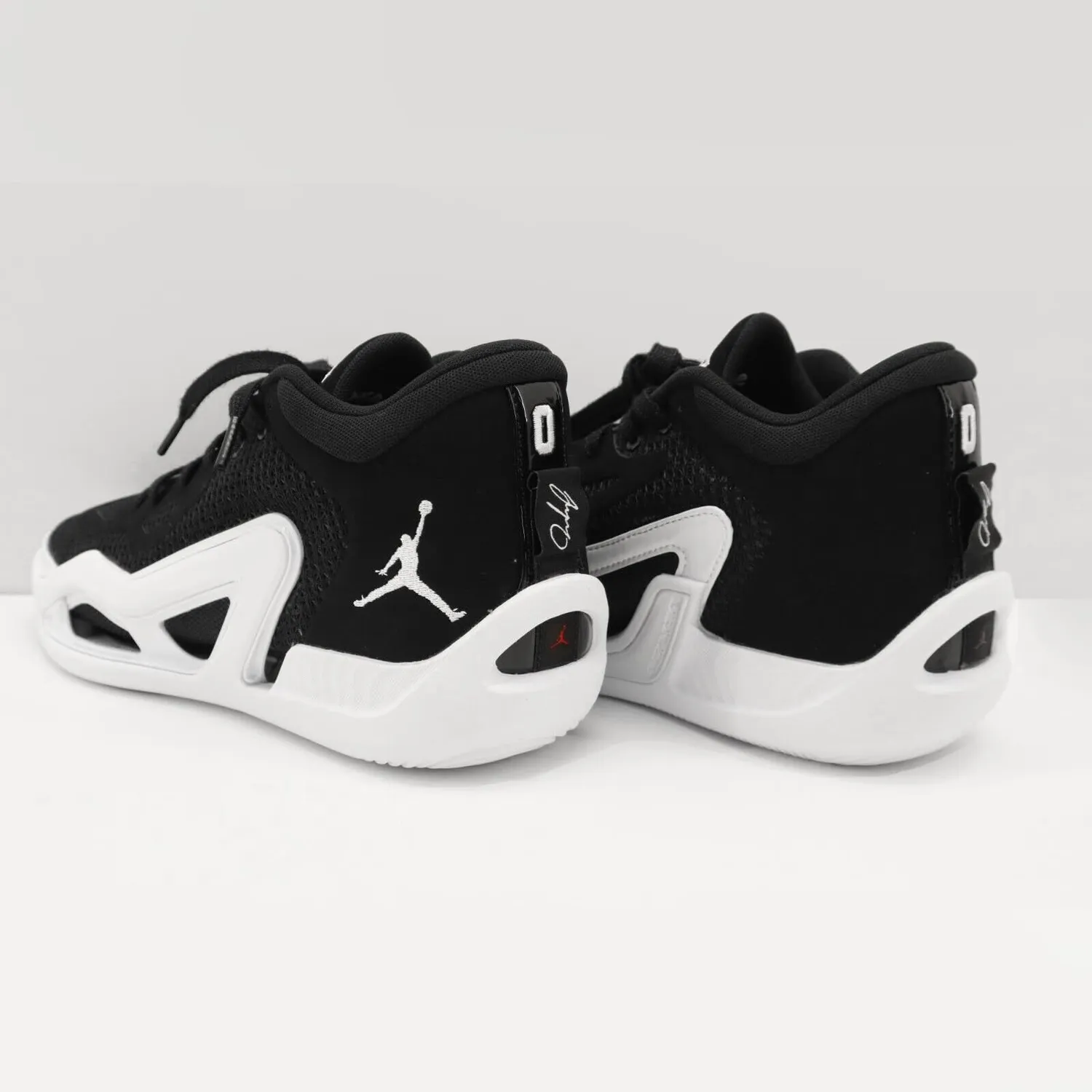 Nike Jordan Tatum 1 Team Bank scarpe basket nero 44.5 EU