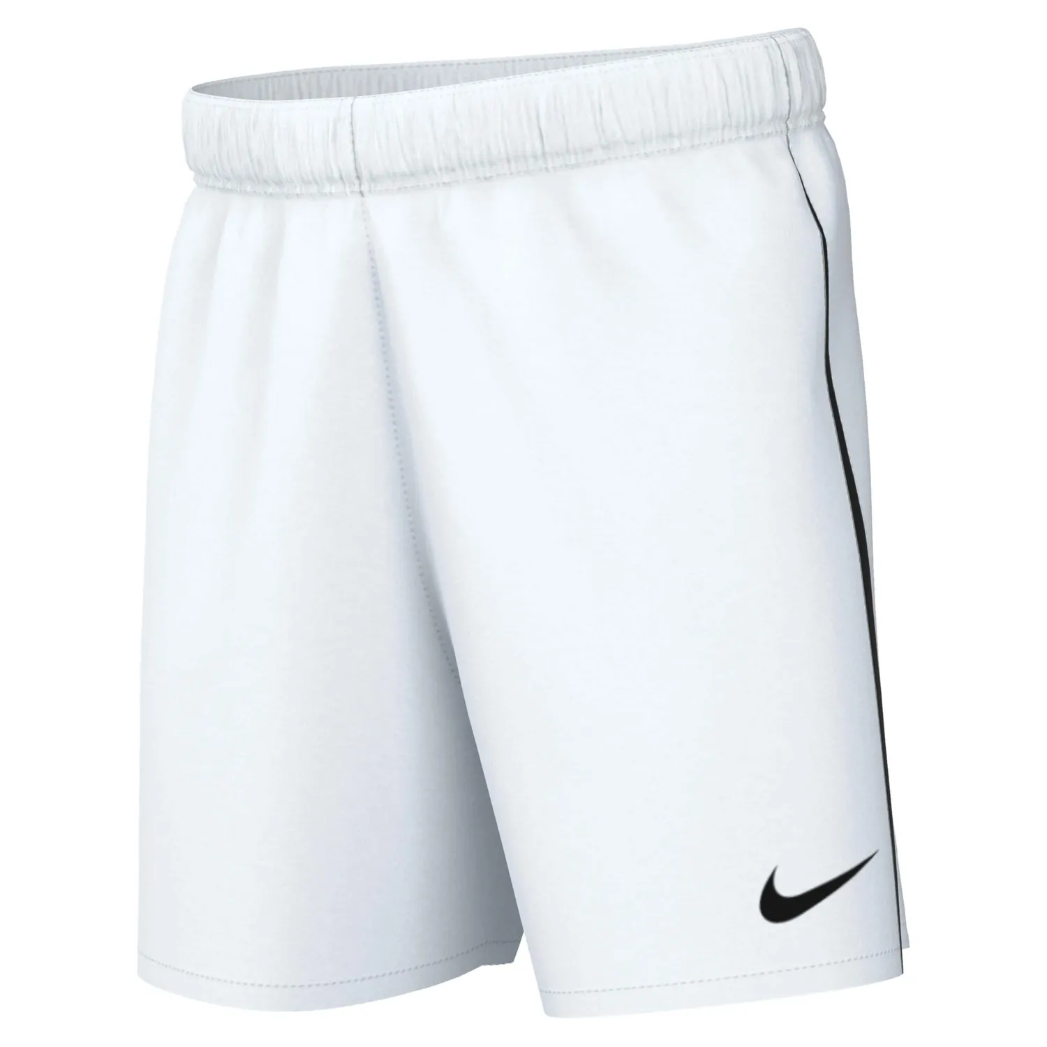 Nike Knit III pantaloncini calcio bambini verde maglia