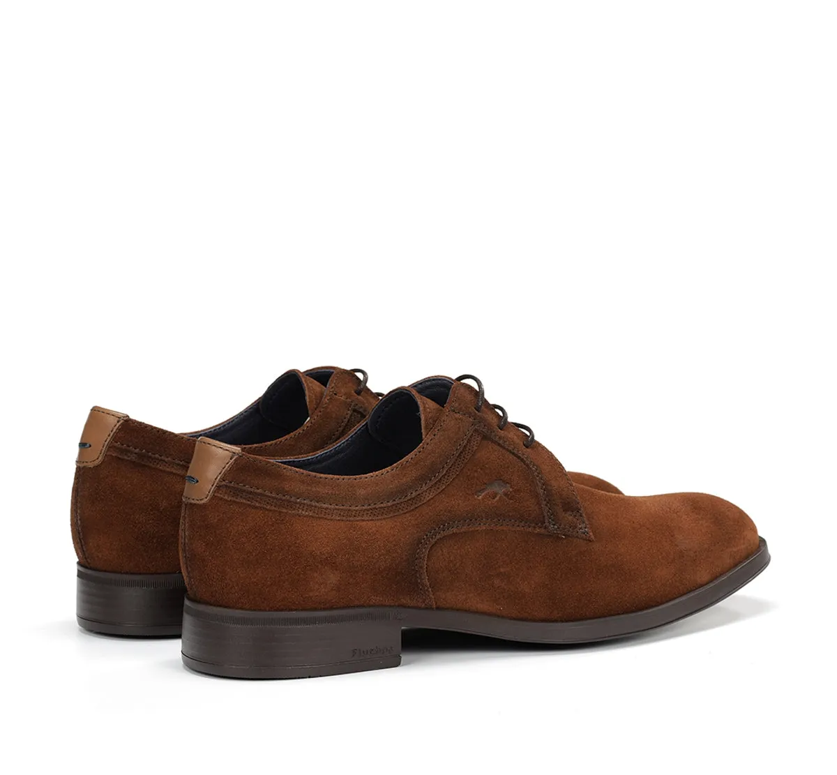 Fluchos Asgard F1884 Scarpe Uomo Marrone Pelle