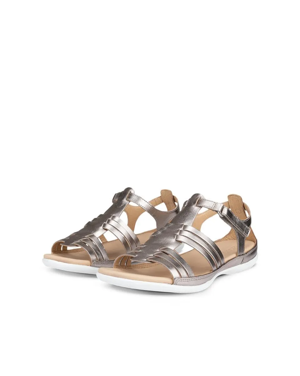 Ecco Flash Roman sandalo donna pelle