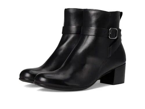 Ecco Dress Classic 35 stivaletti donna nero 35 EU tacco 35
