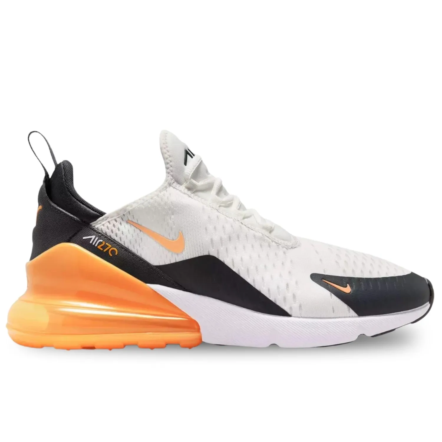Nike Air Max 270 scarpa uomo 44 EU Summit White Orange