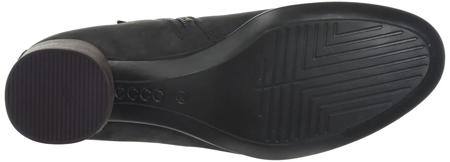 Ecco Shape 35 MOD Block stivaletti donna tacco