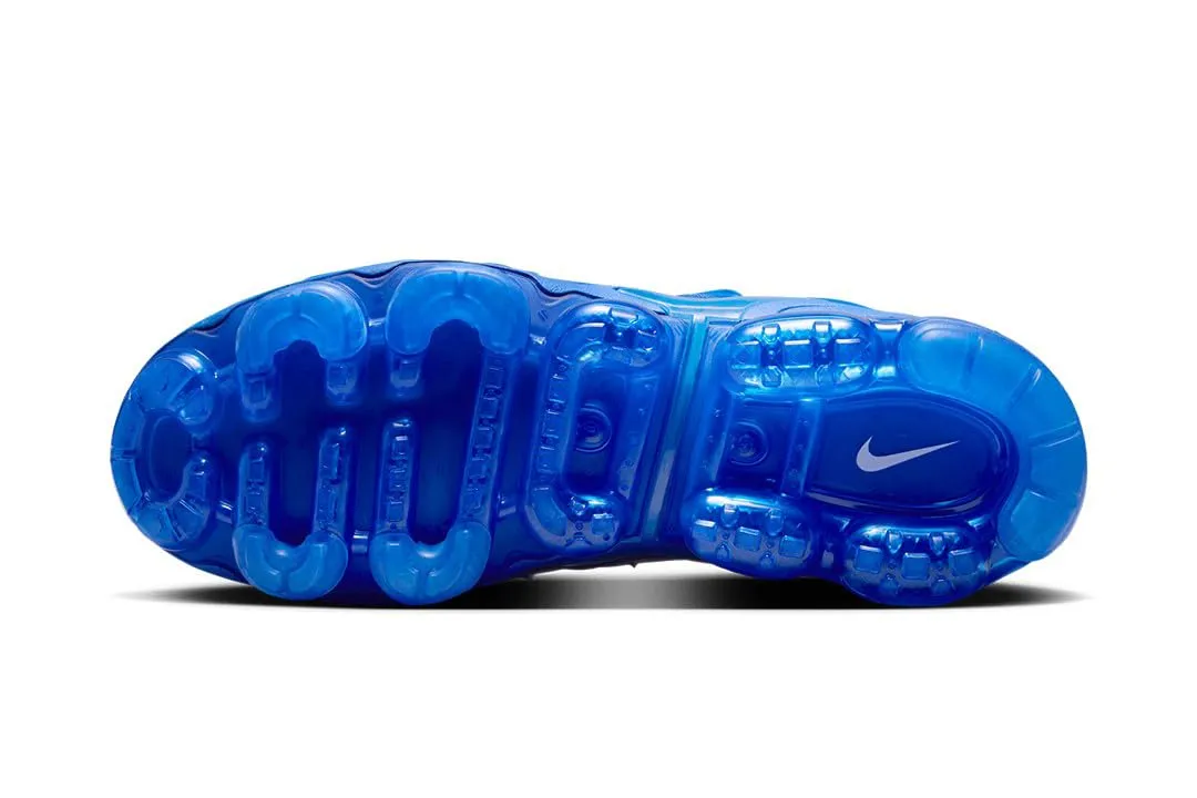 Nike Air VaporMax Plus sneakers uomo 42 blu royal