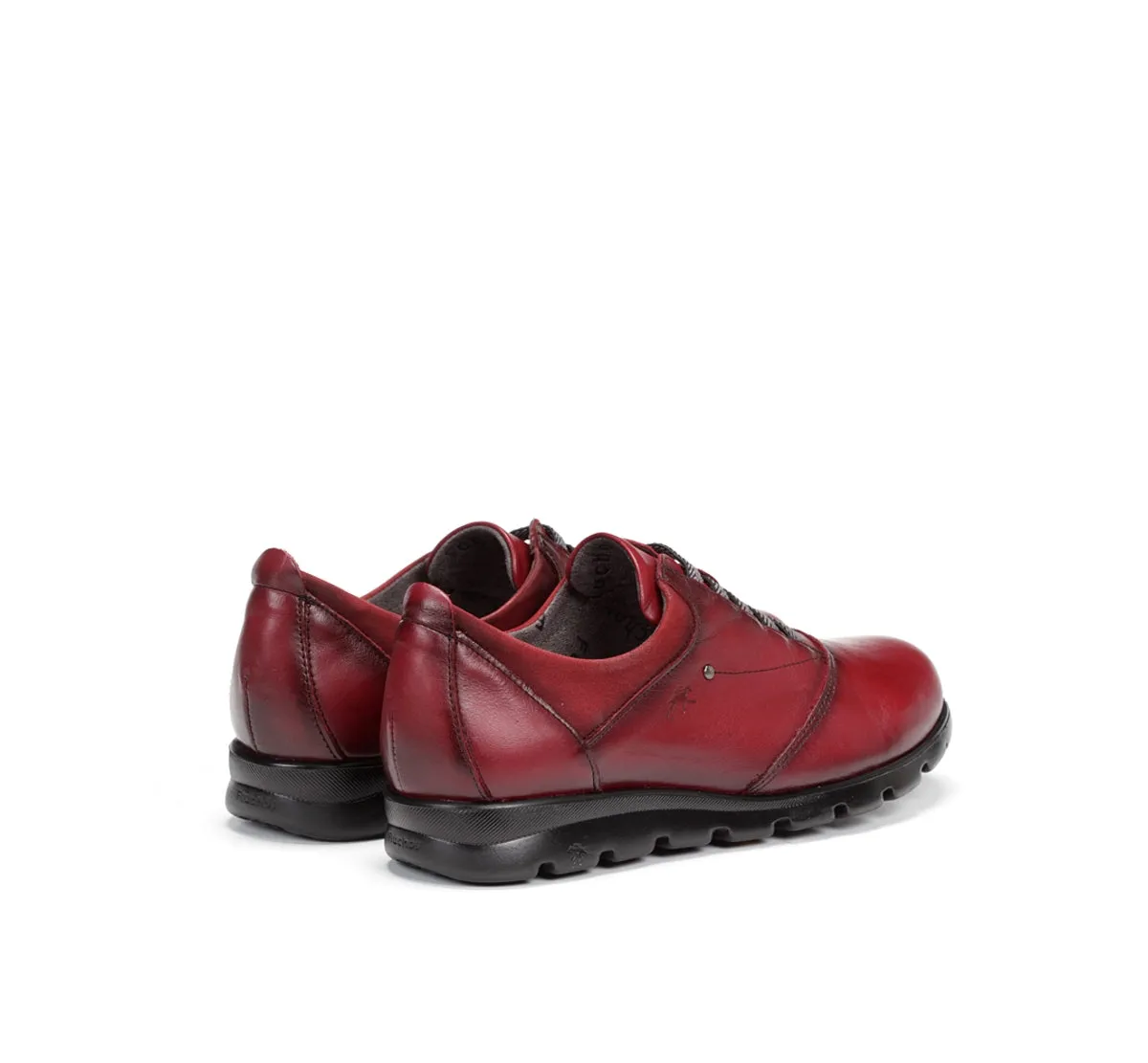 Fluchos Susan F0354 scarpe donna rosse comfort