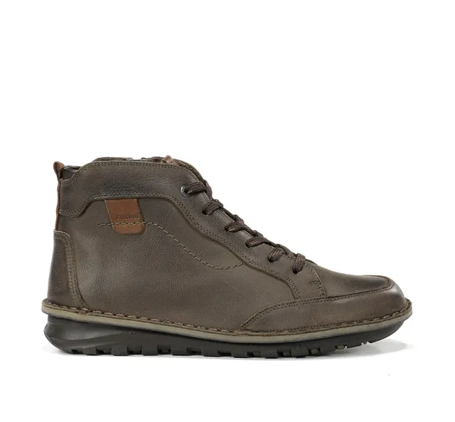 Fluchos Alvin F2261 polacchi uomo verdi comfort