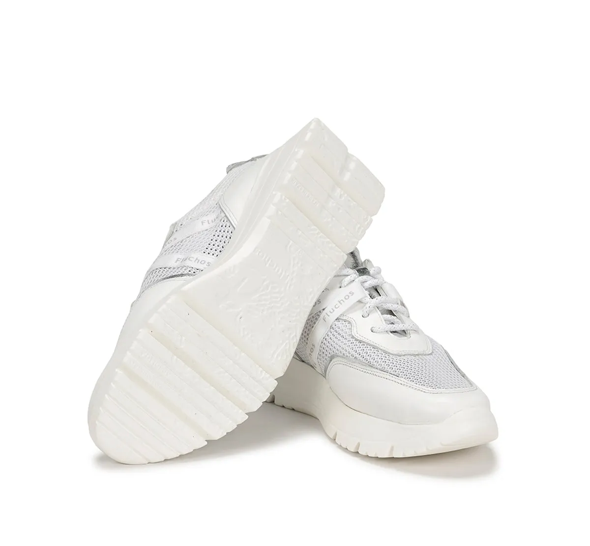 Fluchos Eira F1683 sneakers donna bianche