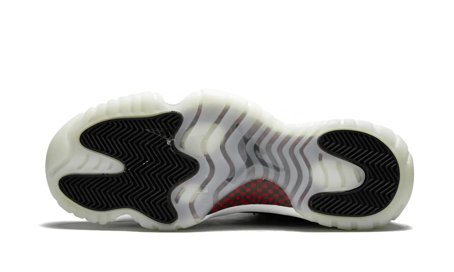 Nike Air Jordan 11 CMFT Low sneaker uomo Zoom Air nera