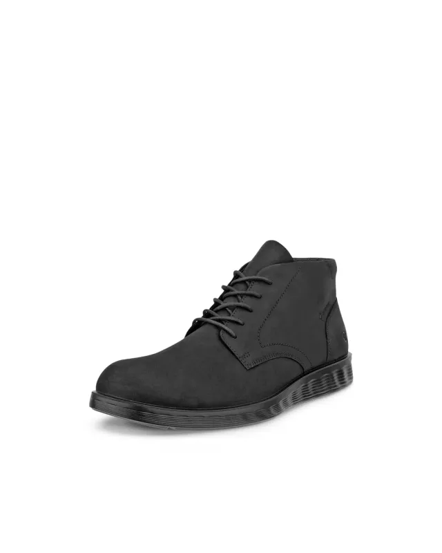 Ecco S Lite Hybrid stivali uomo gore-tex chukka