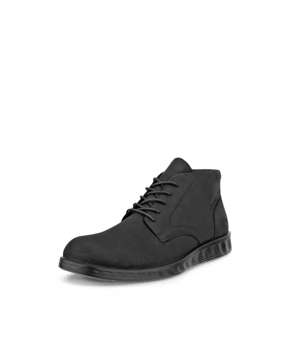 Ecco S Lite Hybrid stivali uomo gore-tex chukka