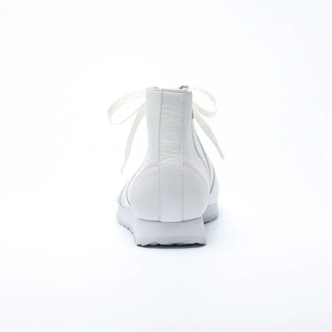 Tabito Brace Trainer tabito26 sneakers total white pelle