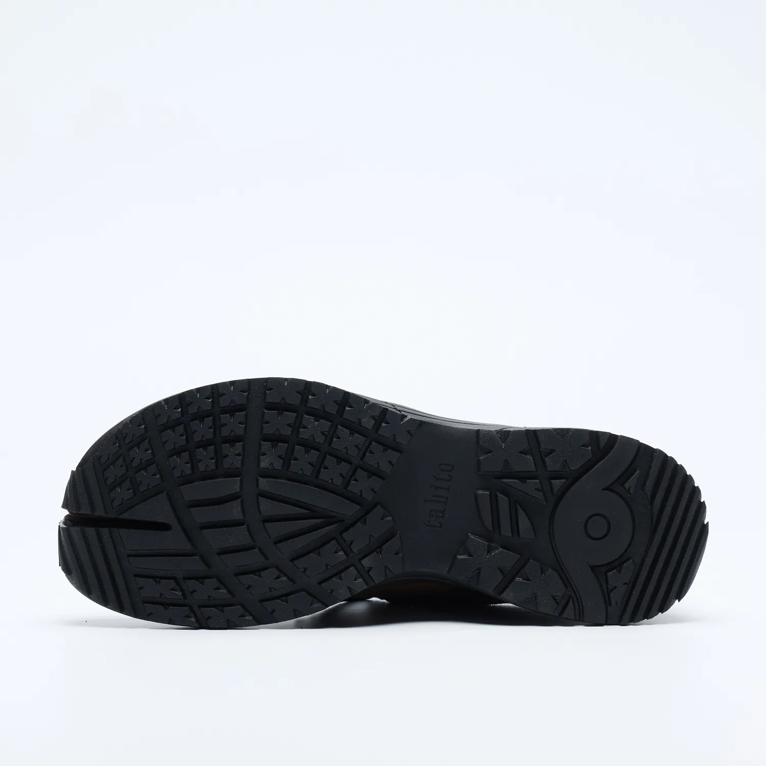 Tabito tabito41 Zip Tactical Trainer sneakers marroni tabi