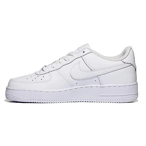 Nike Air Force 1 Big sneakers ragazzi bianco 36.5