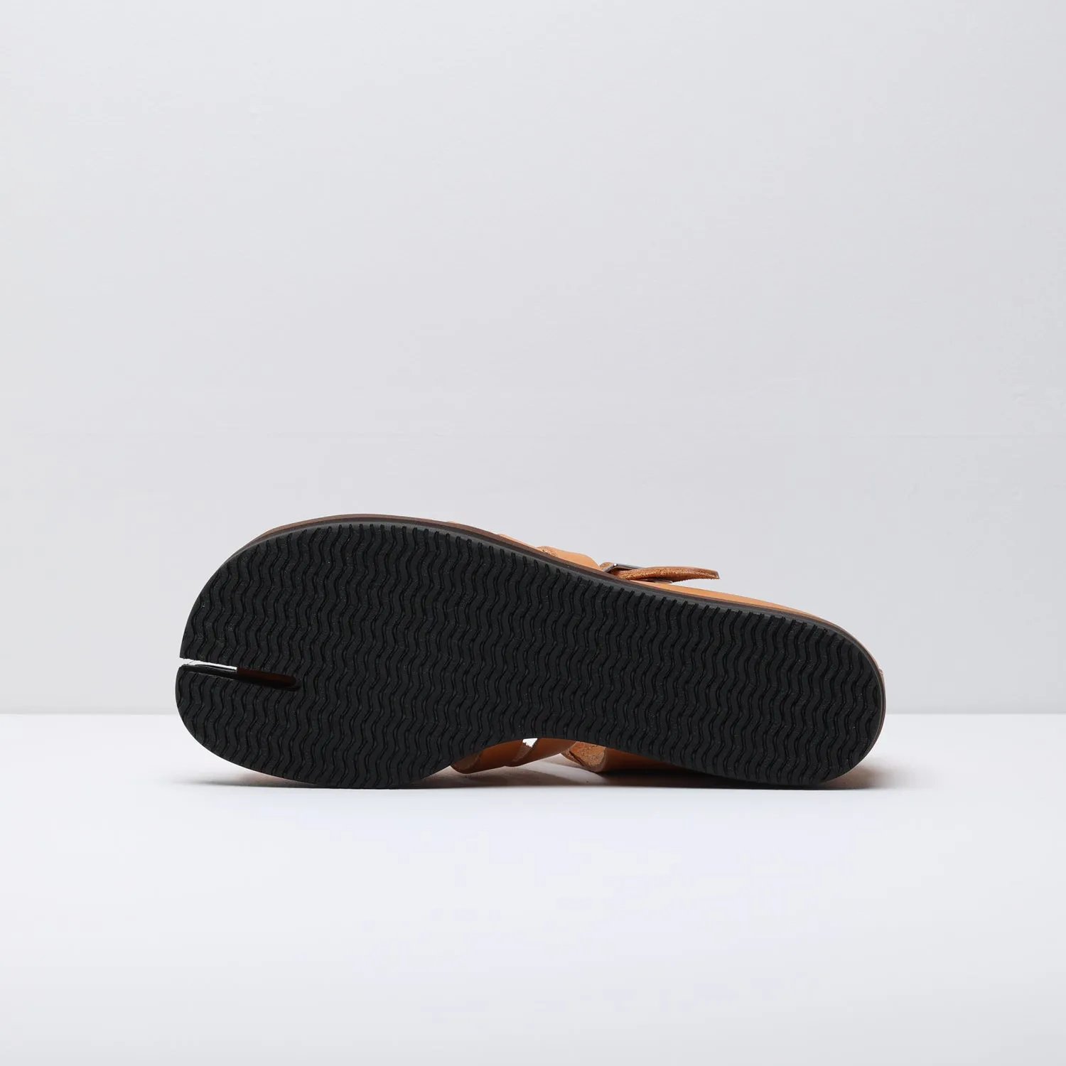 Tabito tabito10 Tabi Sandals sandali naturali pelle