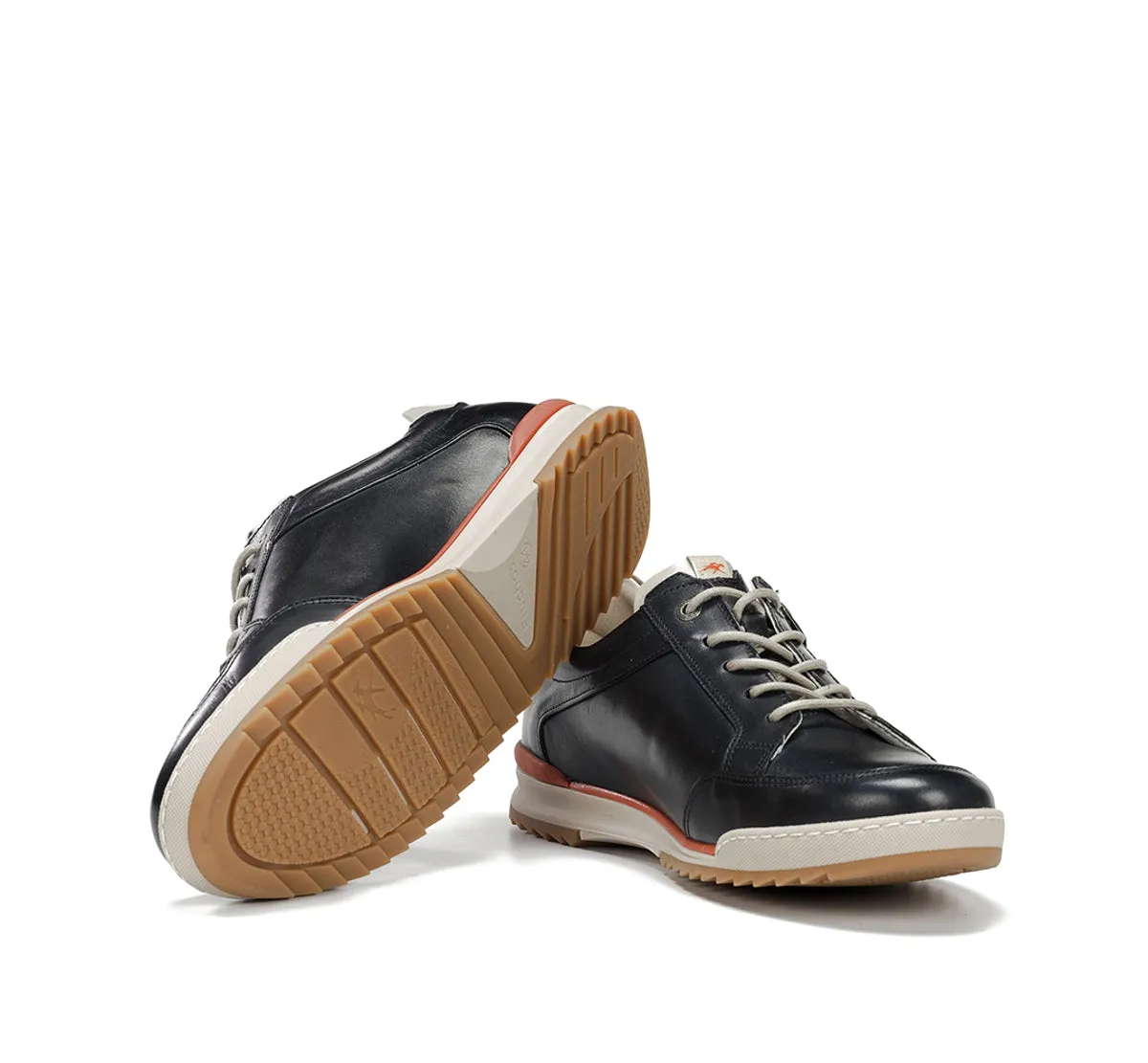 Fluchos Elder F2384 Sneakers Uomo Blu Suola Grip