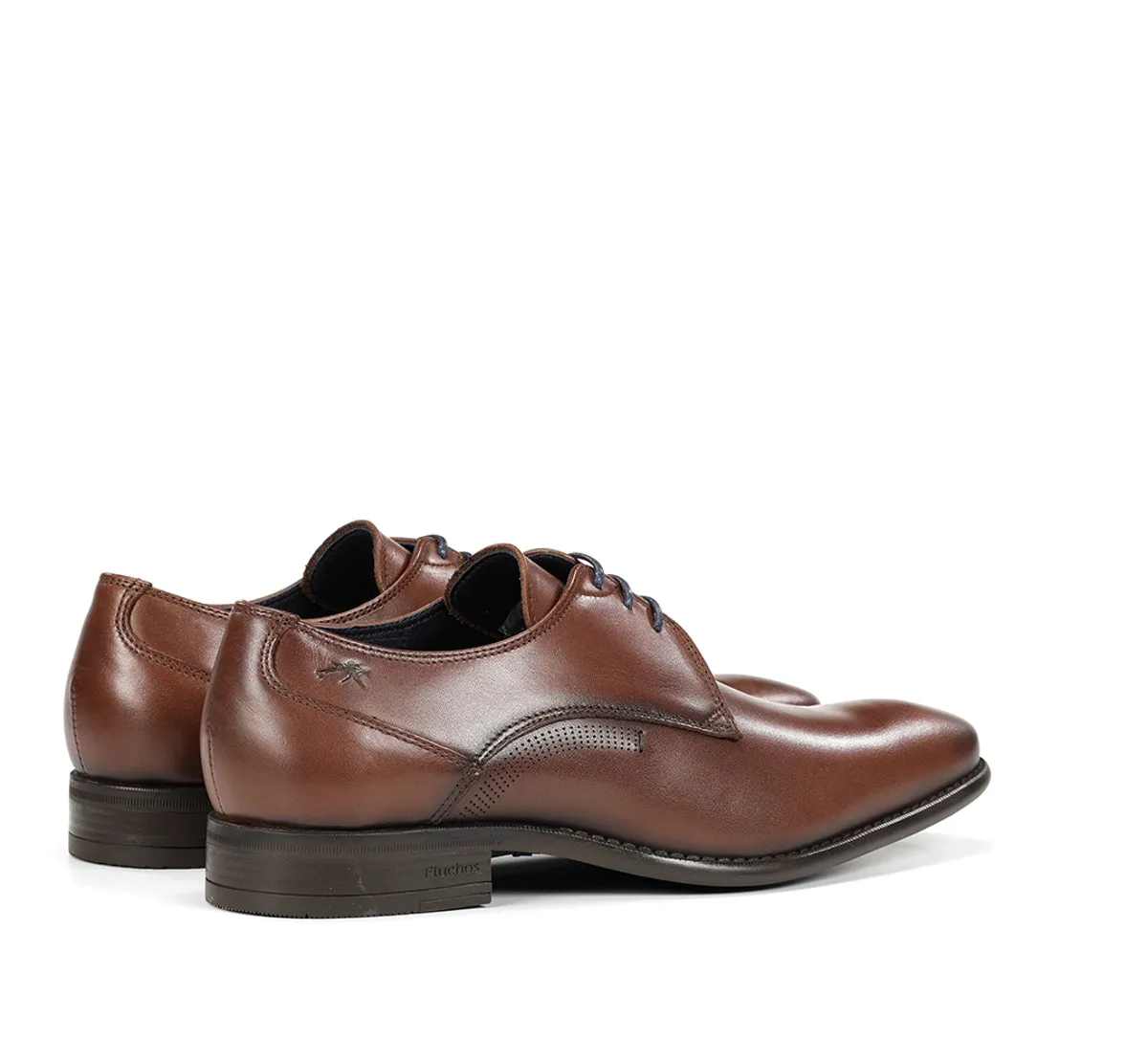 Fluchos Alex 9204 scarpe uomo marroni eleganti