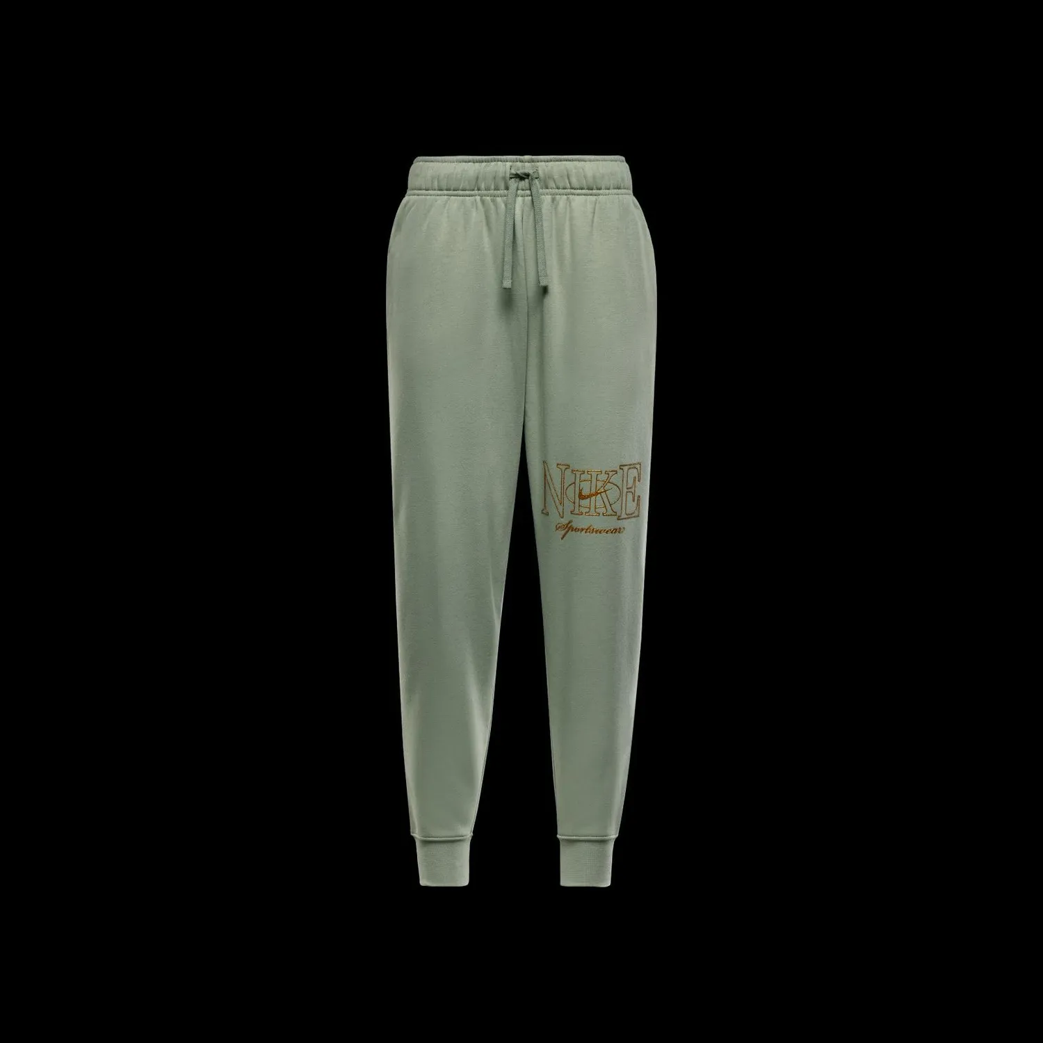Nike Club Fleece Mid-Rise Joggers Donna M cotone