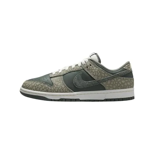 Nike Dunk Low Retro Premium sneakers uomo 46 EU cuoio