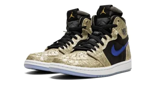 Nike Jordan 1 Zoom Air CMFT DQ0659-700 sneakers oro 40,5