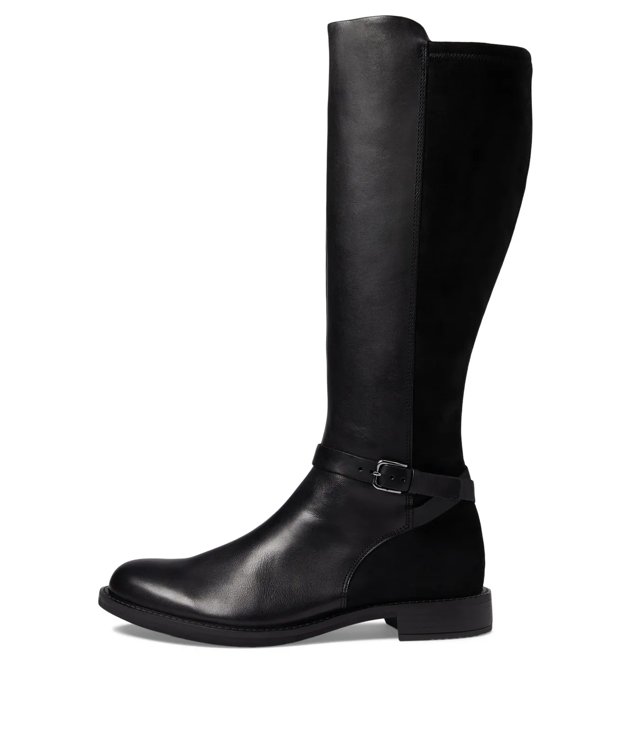 Ecco Sartorelle 25 stivali donna 35 EU neri