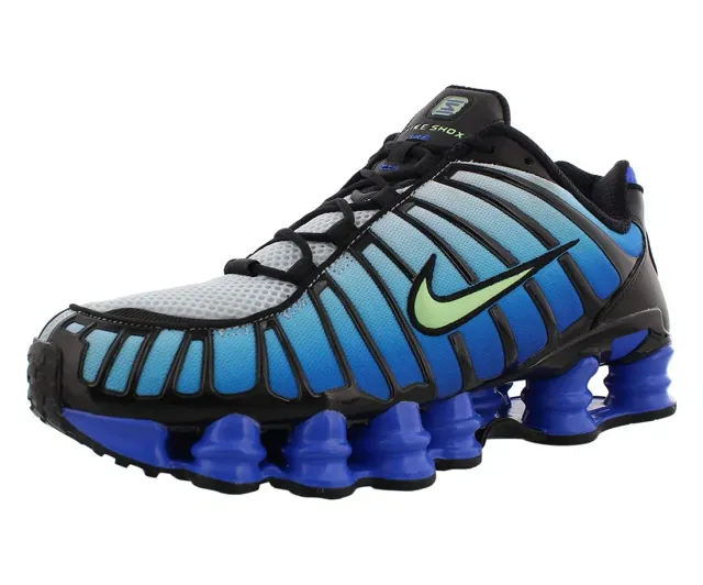 Nike Shox TL scarpe Nero 42 EU ammortizzate