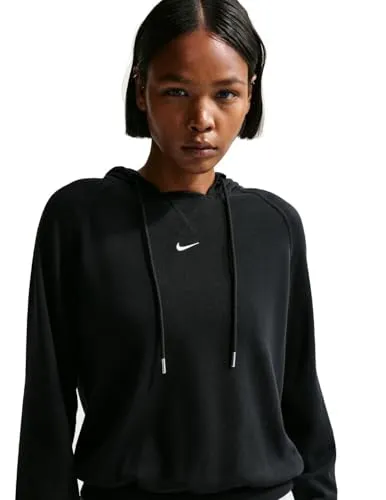 Nike NSW Chill FT felpa donna con cappuccio morbida