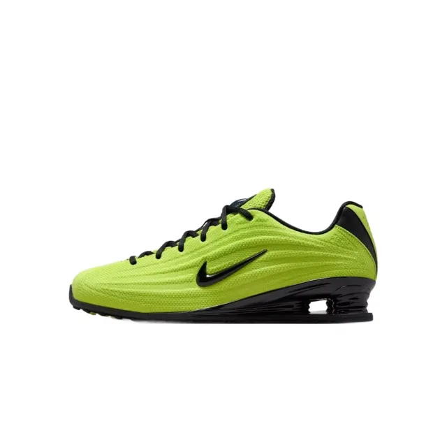 Nike Shox Z sneakers donna 37,5 verde