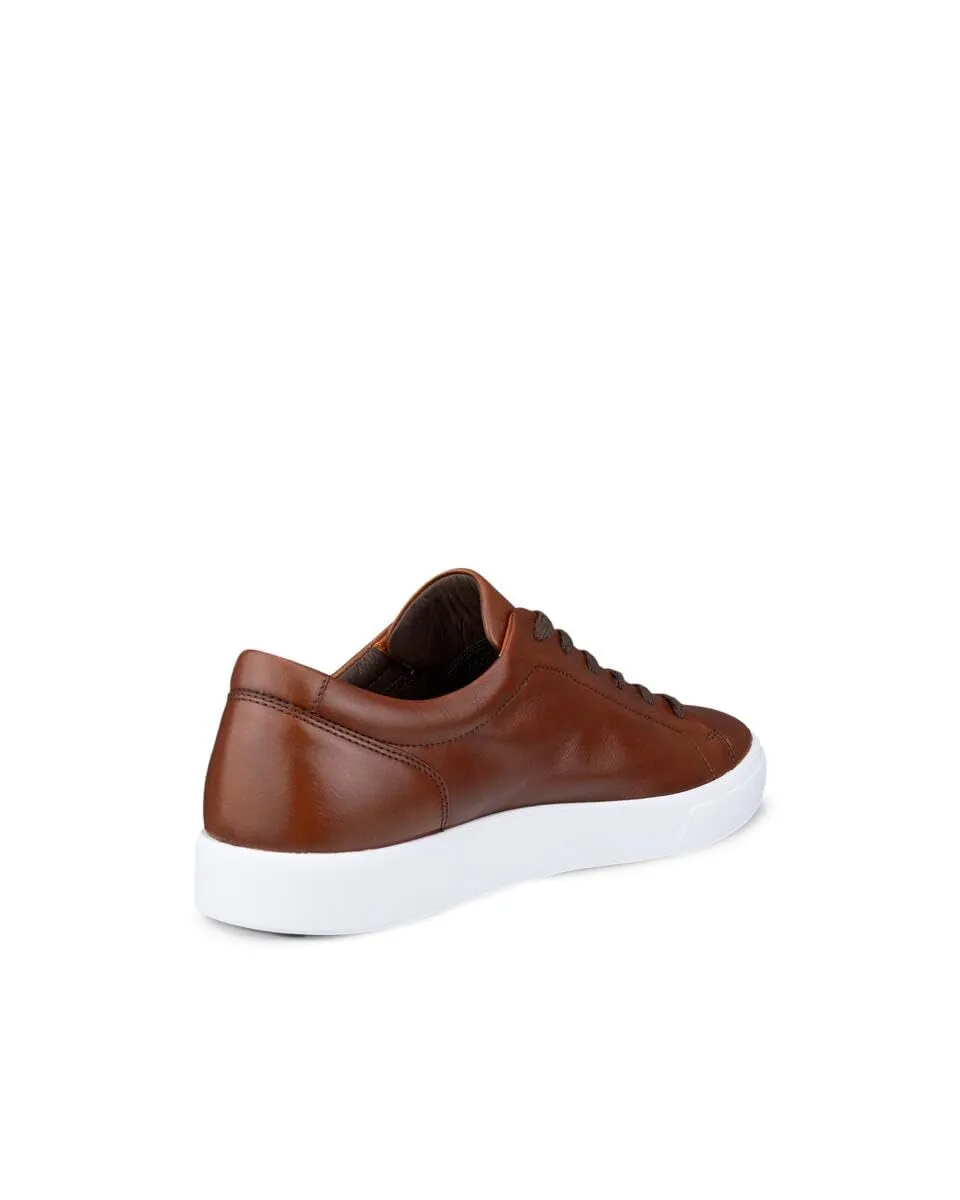 Ecco Soft 10 sneakers uomo pelle