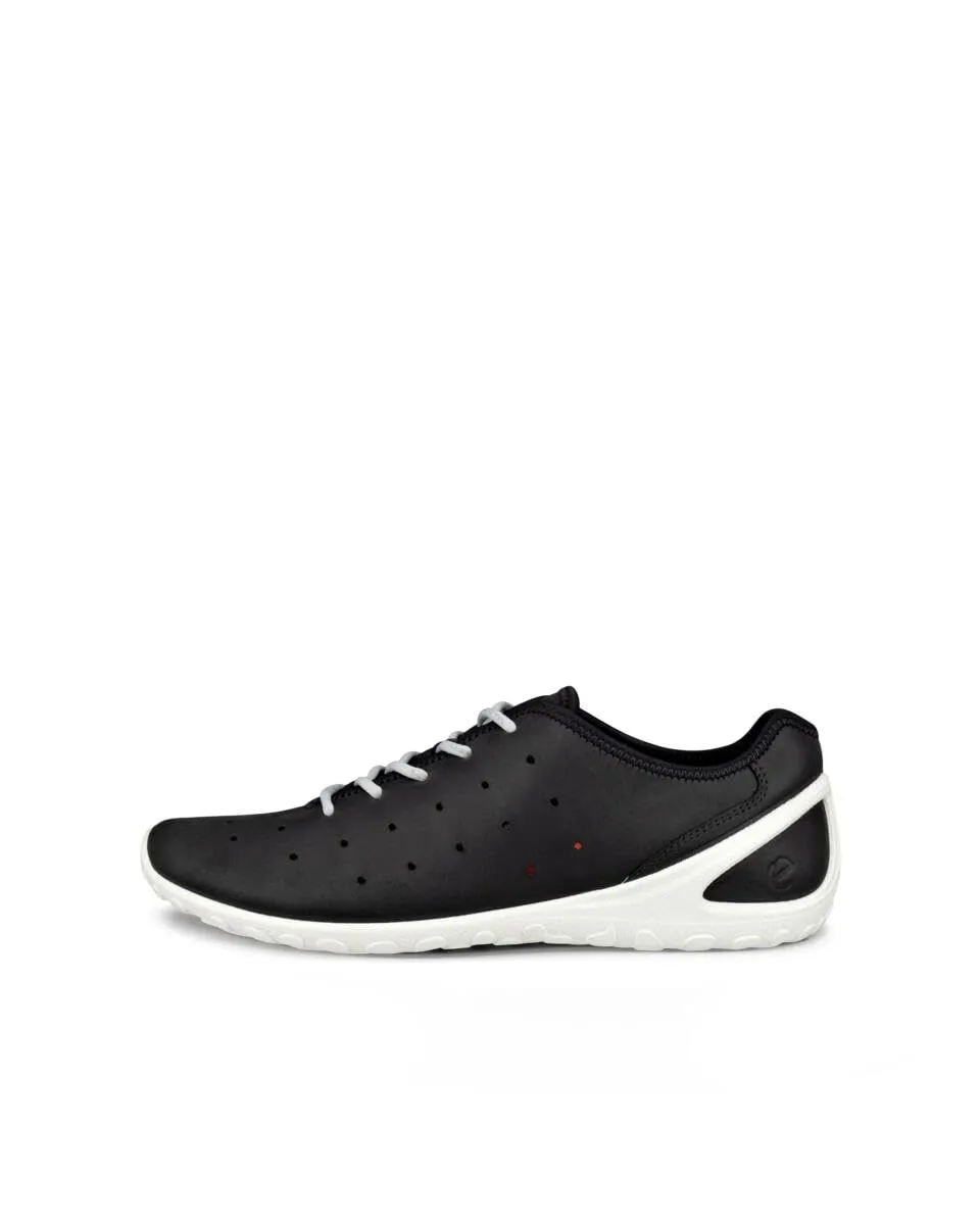 Ecco Biom Everyday sneakers uomo tessuto nere comode