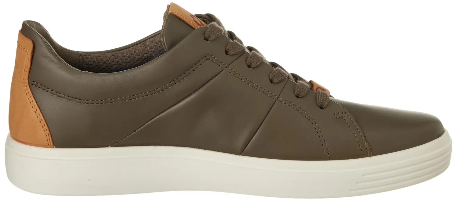 Ecco Soft Classic sneakers uomo pelle morbida