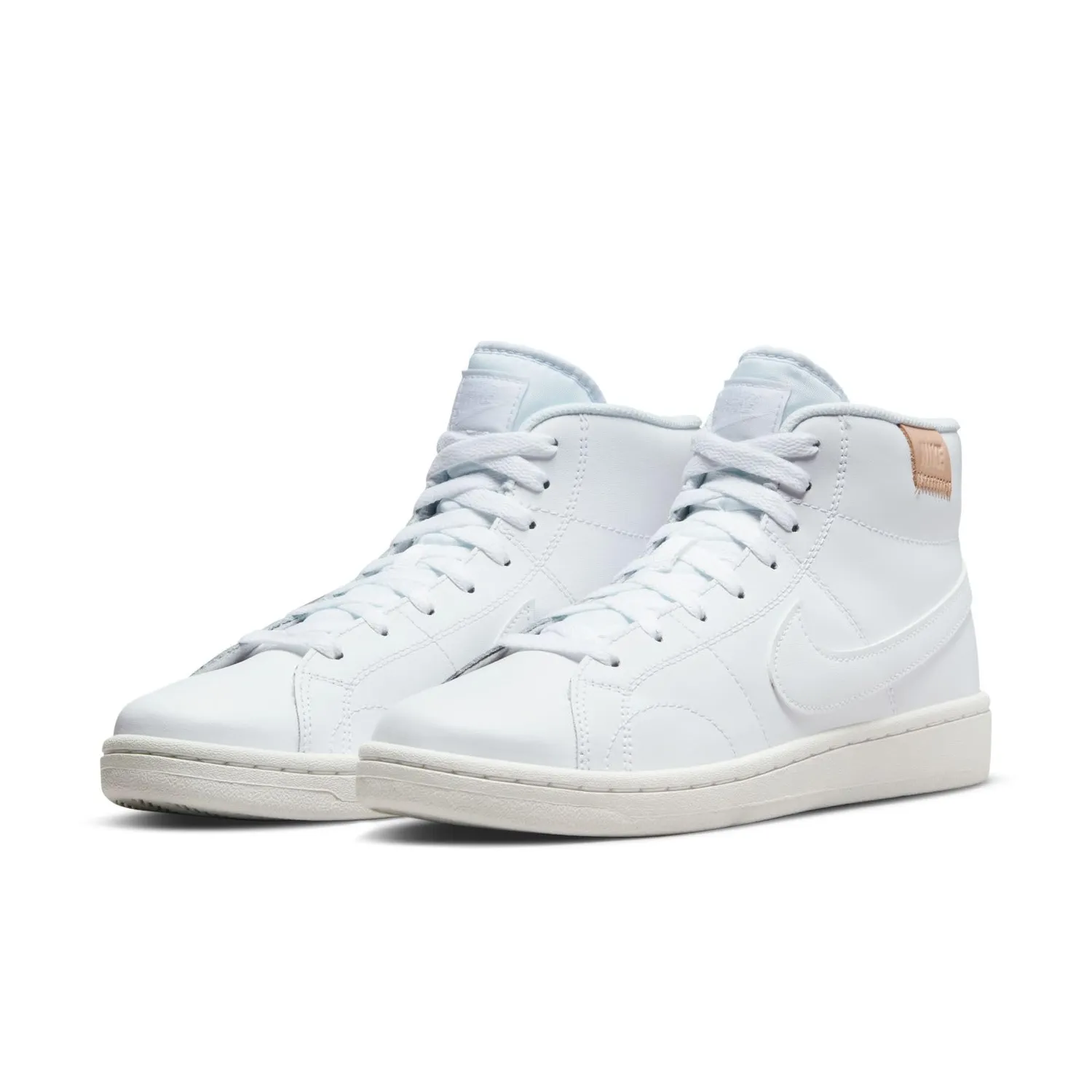 Nike Court Royale 2 Mid scarpe donna 42 bianche