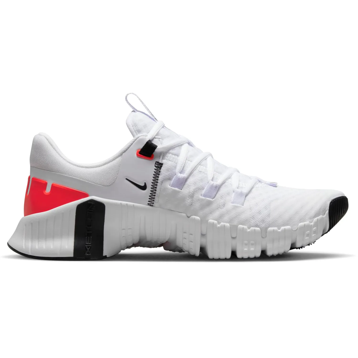 Nike Free Metcon 5 scarpe training uomo Nero stabili