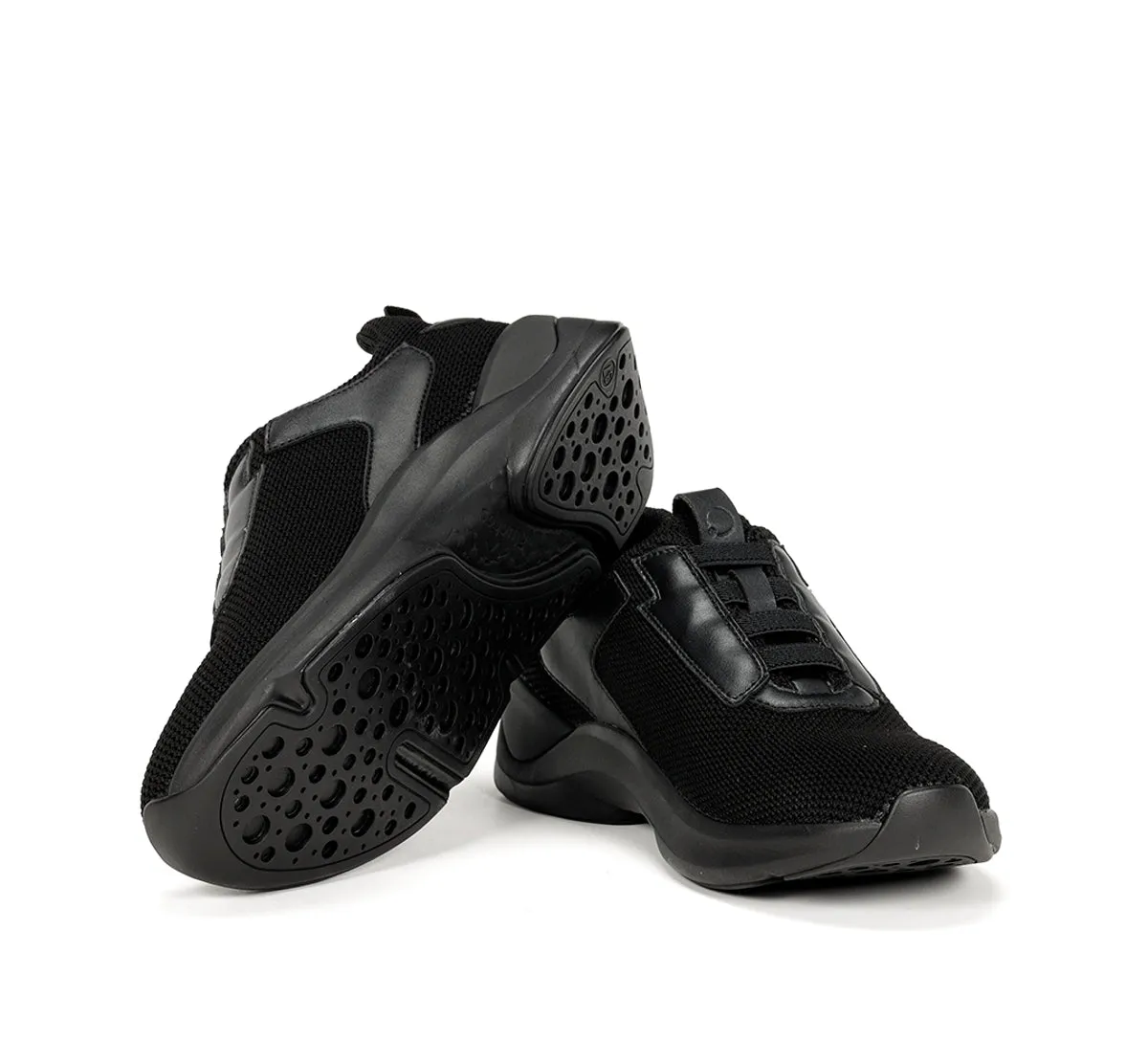 Atom Activity F1254 sneakers nere idrorepellenti