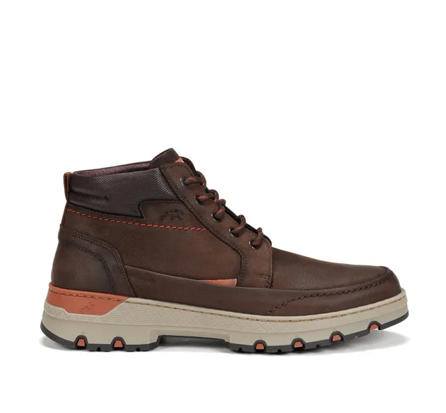 Fluchos Sigurd F1844 stivaletti uomo marroni sportivi
