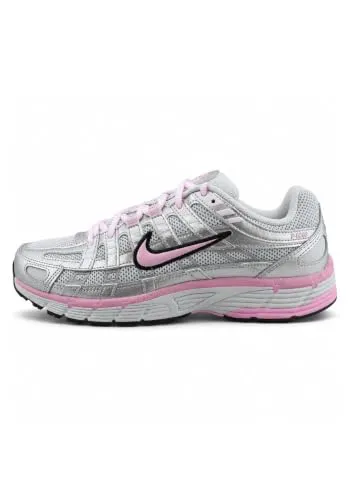 Nike P-6000 sneakers donna 37,5 platino rosa