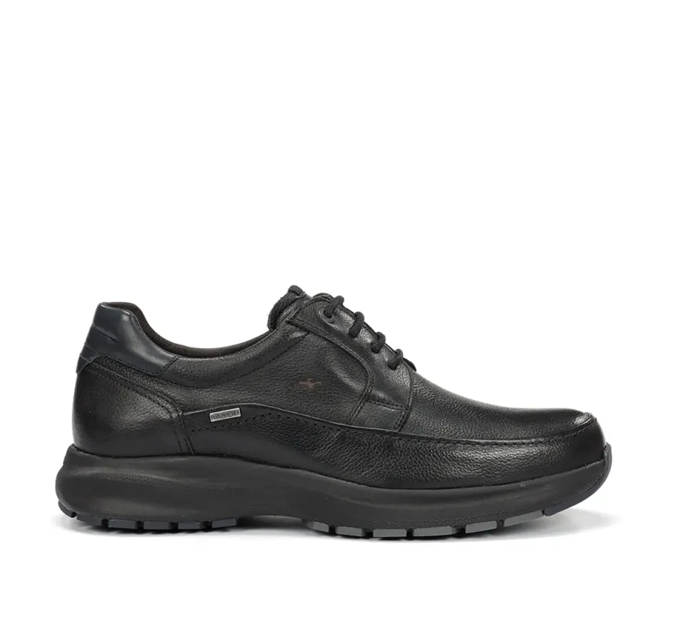 Fluchos Triton F2065 Scarpe Uomo Nere Impermeabili