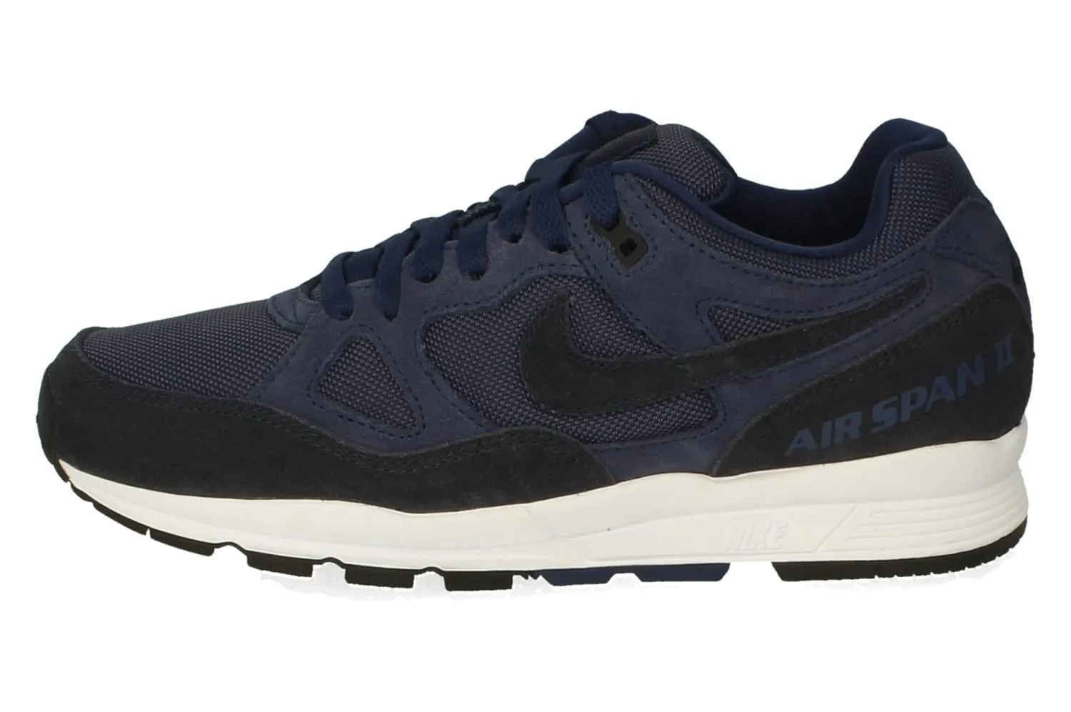 Nike Air Span II SE sneakers uomo blu 45 EU running