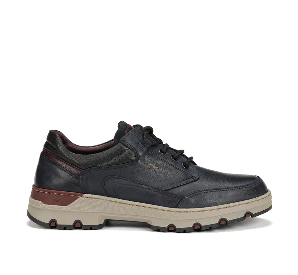 Fluchos Sigurd F1846 Sneakers Uomo Blu Ammortizzate