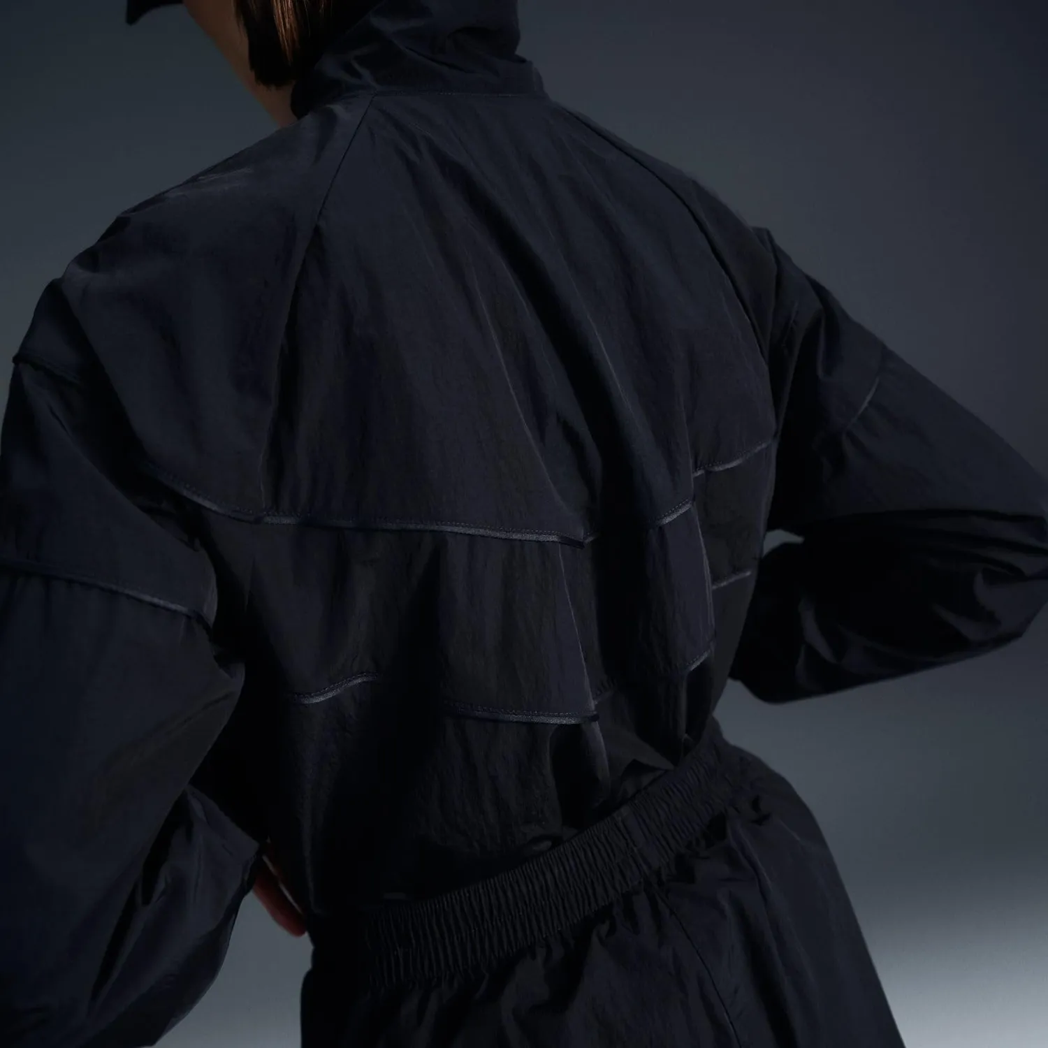 Nike Windrunner giacca donna taglia L antivento