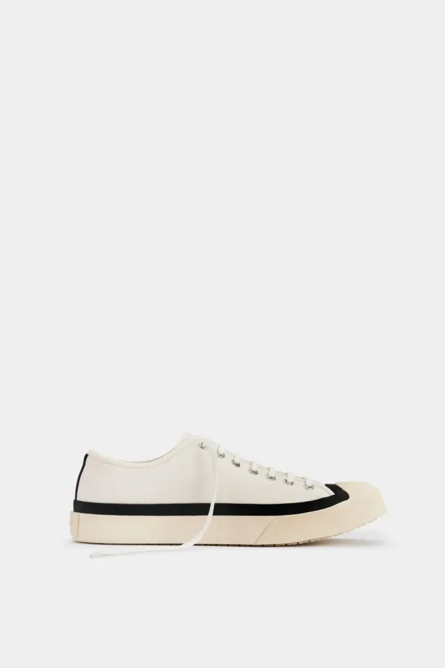 Eytys Stereo sneakers tela off-white antiscivolo