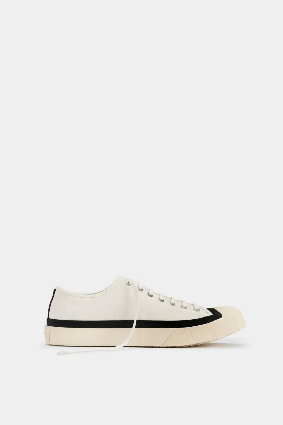Eytys Stereo sneakers tela off-white antiscivolo