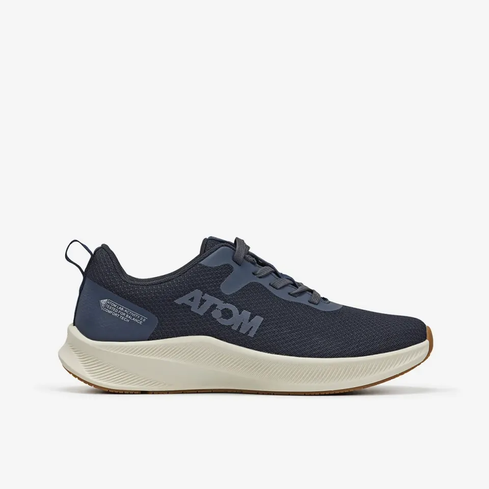 Fluchos Activity AT126 Scarpe Uomo Blu Idrorepellenti